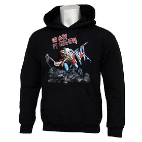 ROCK OFF Trooper Černá S