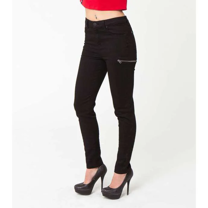 kalhoty jeans METAL MULISHA FRONT ROW XS